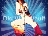 ELVIS PRESLEY Concert Poster Madison Square Garden 1972 Repro