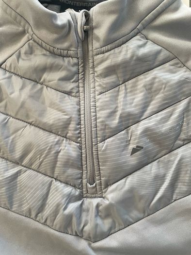 Monterrain 1/4 zip sweatshirt