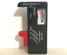Battery Tester NEW