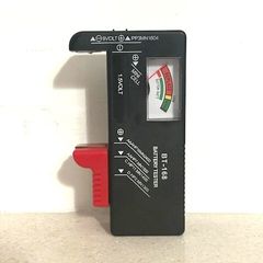 Battery Tester NEW