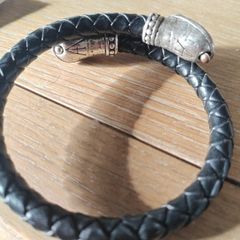 leather bracelet mens