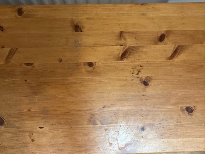 Pine Dressing Table