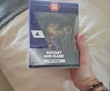 Ratchet And Clank Vinyl Figure - Youtooz
