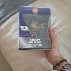 Ratchet And Clank Vinyl Figure - Youtooz
