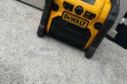 Dewalt Dcr021 Xr 18v Dab+ Fm Site Radio