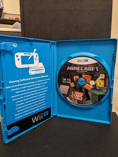 Minecraft - Nintendo Wii U