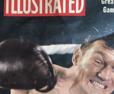 illustrated magazine 1950