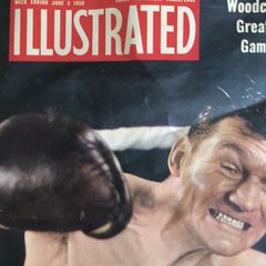 illustrated magazine 1950