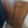 Small 3 drawer chest or large locker Image 4