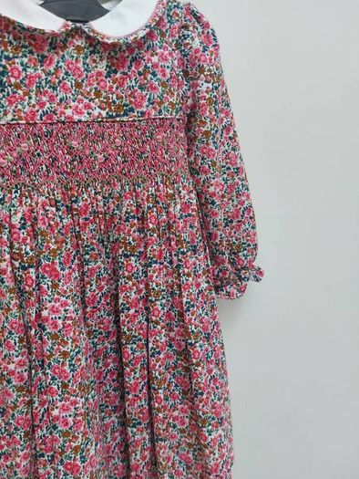 Little larks dress girl 3 years