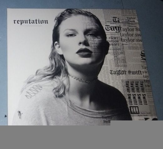 Reputation Vinyl {Like New}