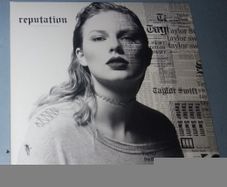 Reputation Vinyl {Like New}