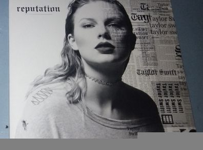 Reputation Vinyl {Like New}