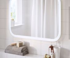 Light up Mirror