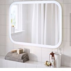 Light up Mirror