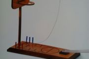 Table top Basketball
