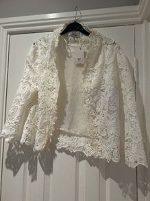 Lace Jacket BNWT