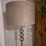 Chrome Floor Lamp 163cm Image 3