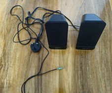 Desktop PC Speakers Working Condition - Creative A60 and G Tone