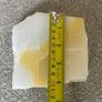 Chunky Vintage Onyx Ashtray Image 4