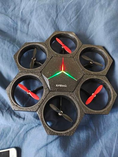 Makeblock Airblock Modular & Programmable drone (Boxed)
