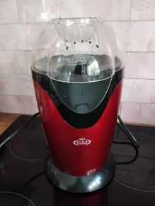 popcorn machine