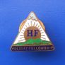Holiday Fellowship (HF) - membership badge (1930's - 1950's) Image 2