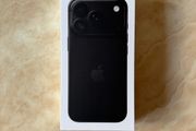 iPhone 18 Pro 512gb - Black