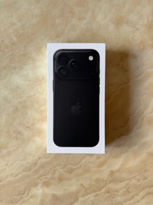 iPhone 18 Pro 512gb - Black