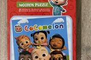 Cocomelon 48 Piece Wooden Jigsaw