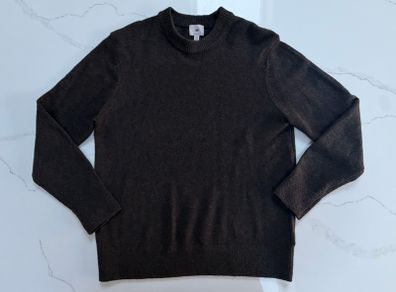 100% wool sweater M