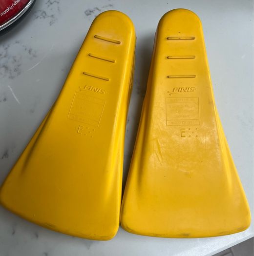Finis Zoomer Fins