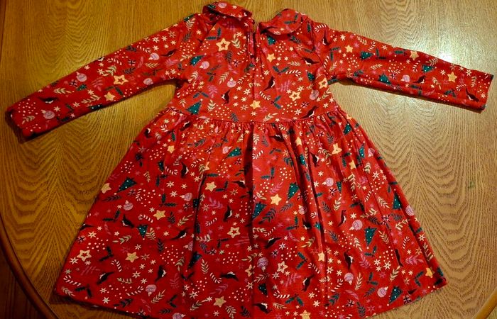 Christmas dress