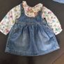 13 piece Baby Girls Bundle 6-9 Months Image 7
