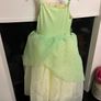 Disney store Tiana's Dress 5-6 and Tiara Image 5