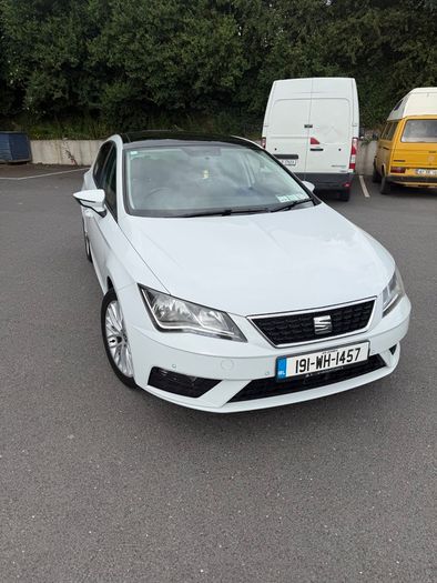2019 Seat Leon
