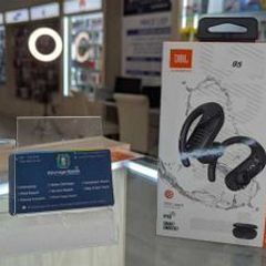Jbl Endurance Peak3 Earbuds