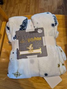 Harry Potter Throw -- 120cm X 150cm