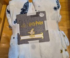 Harry Potter Throw -- 120cm X 150cm