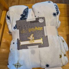 Harry Potter Throw -- 120cm X 150cm