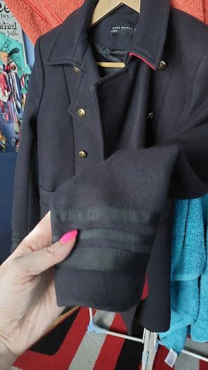 Zara coat