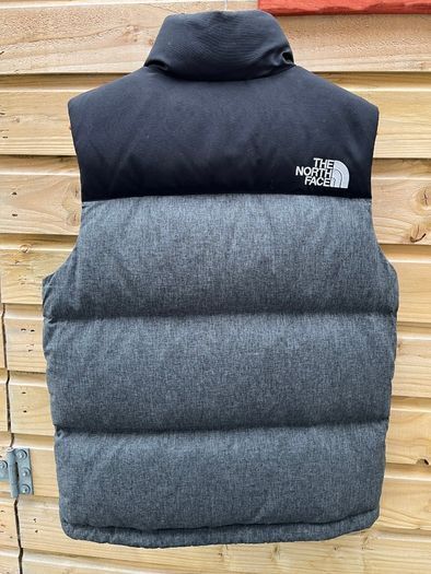 The North Face Nuptse Gilet Pro 700