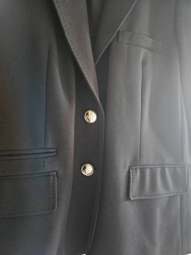 M&S Black Suit Jacket