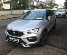2022 Seat Ateca