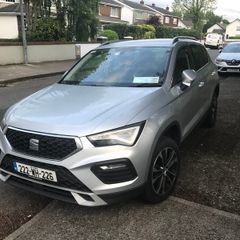 2022 Seat Ateca