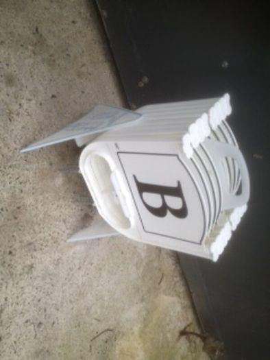 Dressage Arena Boards and markers