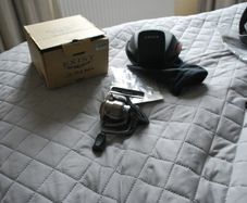 Daiwa Exist Steez 2506 Custom