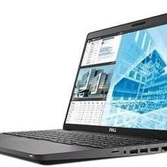 DELL Precision 3540 Carbon Mobile Workstation Gaming Business Laptop 15.6" i7-8565u, 16GB RAM, 256GB SSD Win 11 Pro, 2GB AMD Radeon Pro WX2100