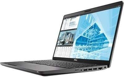 DELL Precision 3540 Carbon Mobile Workstation Gaming Business Laptop 15.6" i7 16GB RAM 256GB SSD Windows 11 Pro, 2GB AMD Radeon Pro WX2100