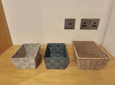 Baskets